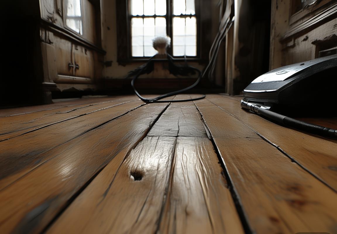 吸尘器事故引发脸朝下摔倒：我的“鹰脸扫地”硬核大扫除与清洁尴尬经历